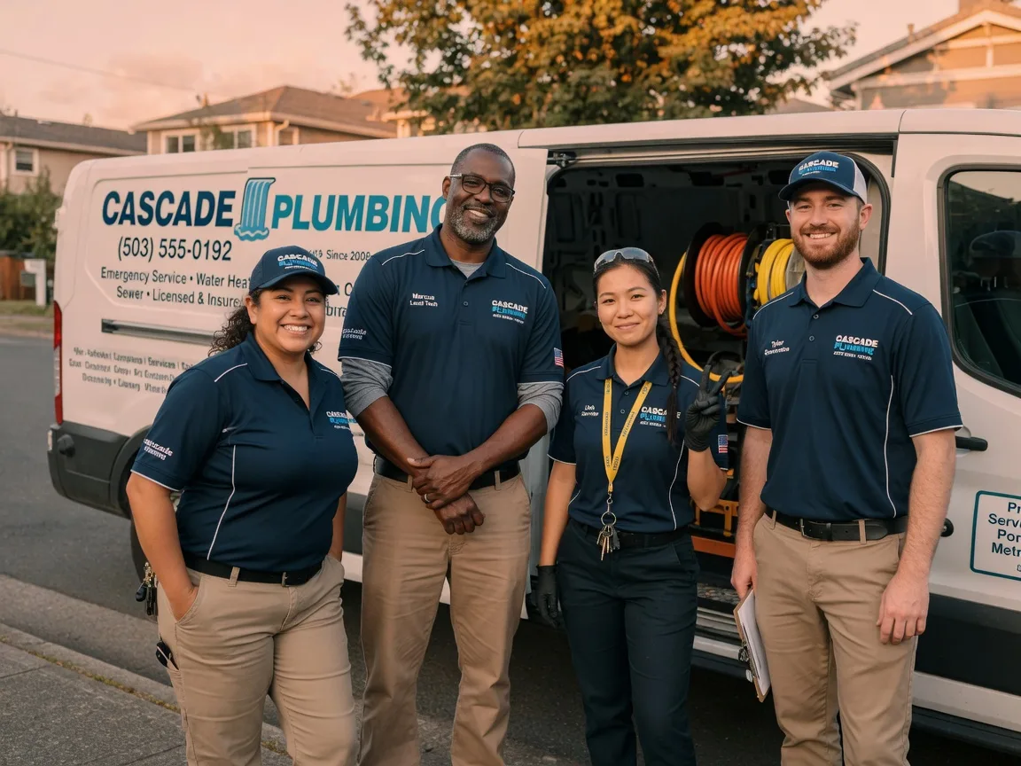 Emergency Plumber company in Vantage, WA